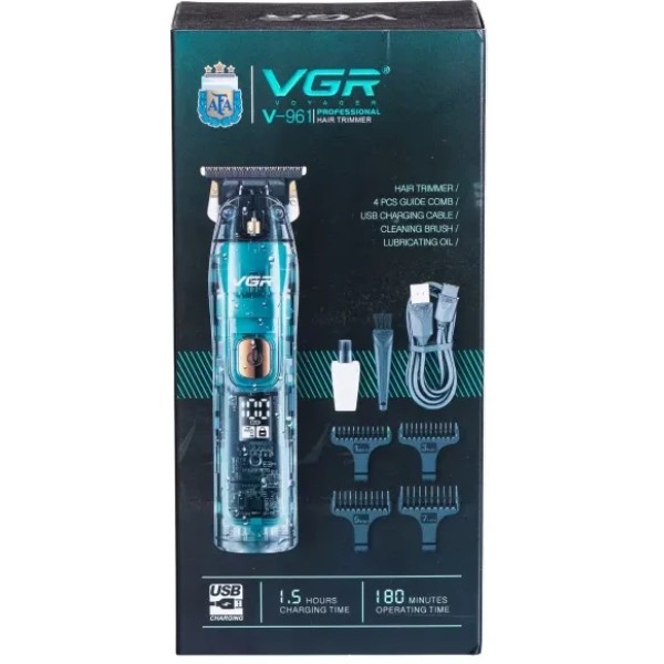 Фото - Тример універсальний VGR HP-V-961